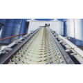 Sheringbone Pattern Chevron Conveyor Belt